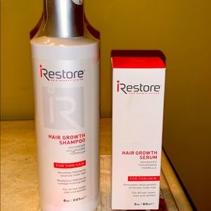 iRestore Hair Growth Bundle